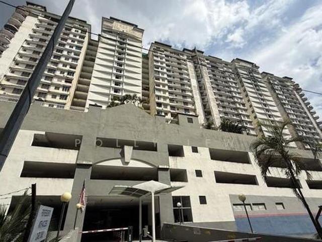Condominium for sale in Kajang, Langat