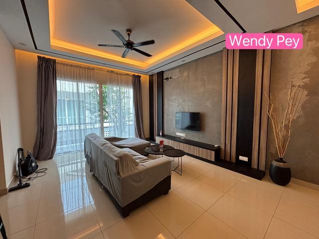 Townhouse for sale in Wellesley, Penang