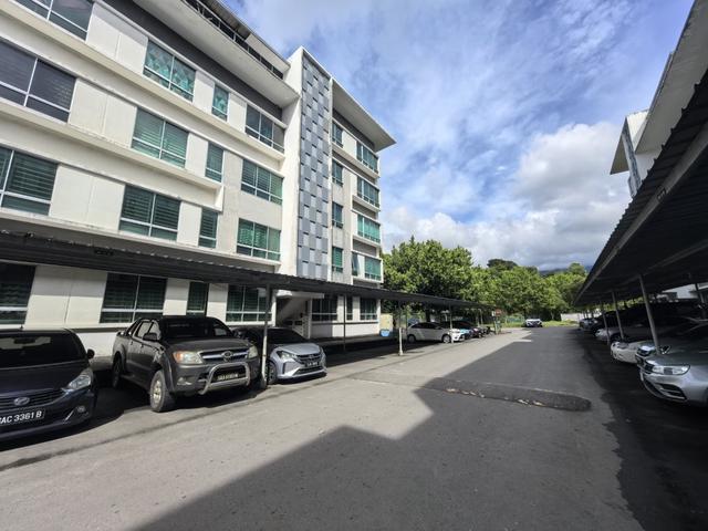 Apartment for sale in Kinabalu, Sabah