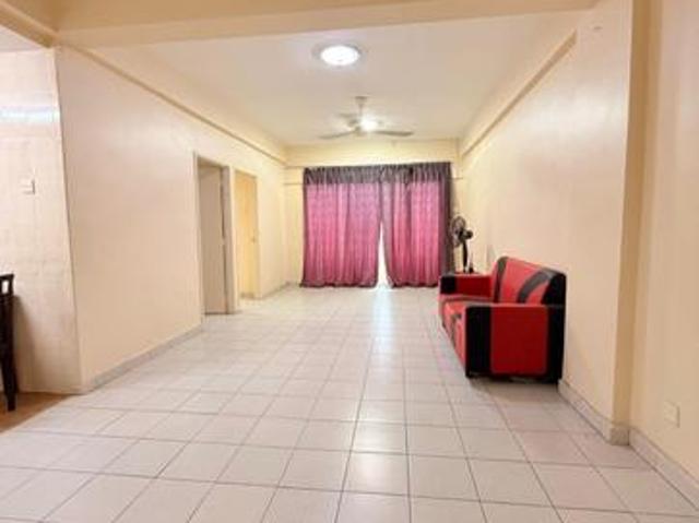 Apartment for sale in Wellesley, Penang