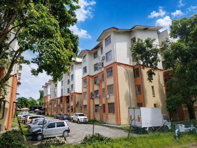 Apartment for sale in Penampang, Pinampang