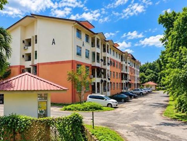 Apartment for sale in Kampung Penampang Proper, Bahagian Pantai Barat
