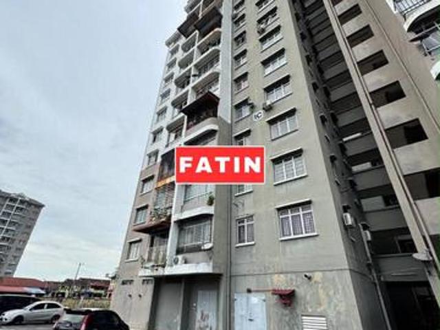 Apartment for sale in Wellesley, Penang