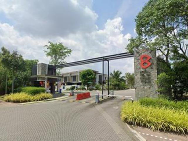 Terraced House for sale in Denai Alam, Shah Alam