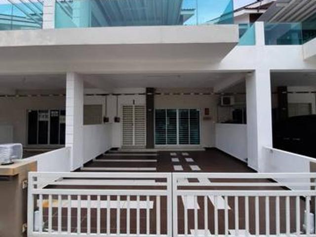 Terraced House for sale in Wellesley, Penang