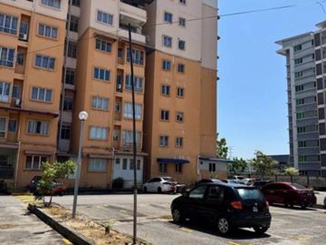 Apartment for sale in Juru, Seberang Perai