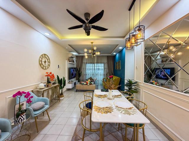 Apartment for sale in Port Klang, Selangor