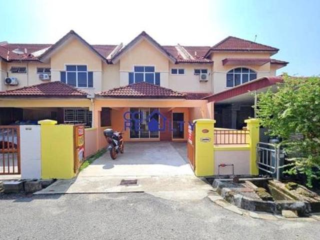 Terraced House for sale in Wellesley, Penang