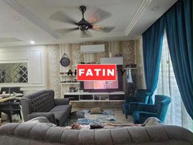 Terraced House for sale in Wellesley, Penang
