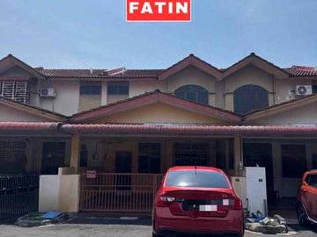 Terraced House for sale in Wellesley, Penang