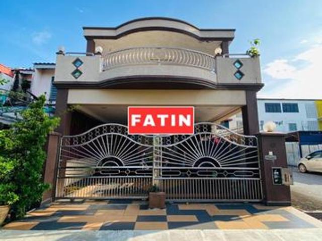 Terraced House for sale in Wellesley, Penang