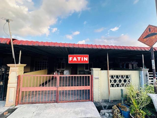 Terraced House for sale in Wellesley, Penang