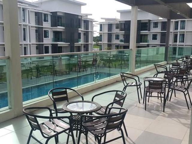 Townhouse for sale in Perak, Kampar