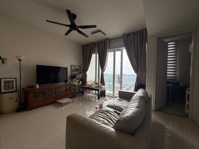 Apartment for sale in Tanjong Sepat, Selangor