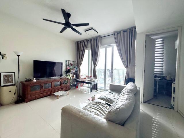 Apartment for sale in Tanjong Sepat, Selangor