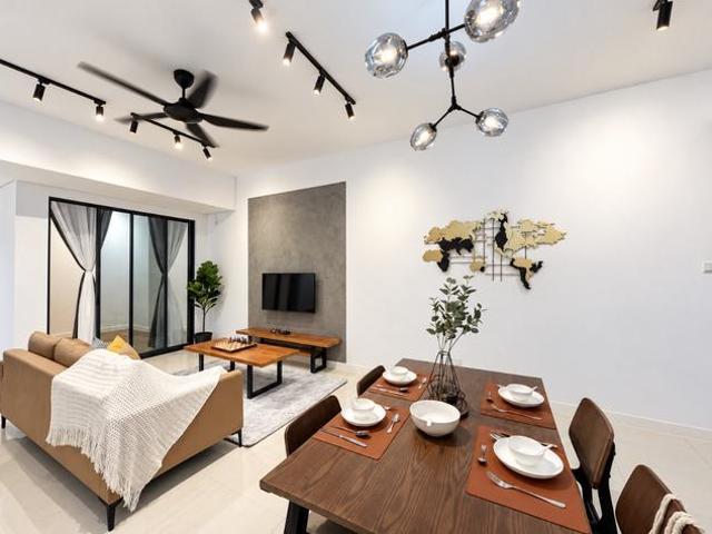 Apartment for sale in Cyberjaya, Sepang