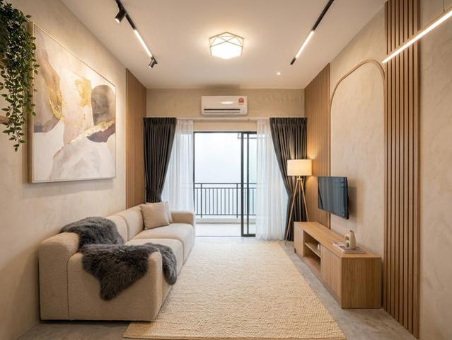 Condominium for sale in Tanjong Sepat, Selangor