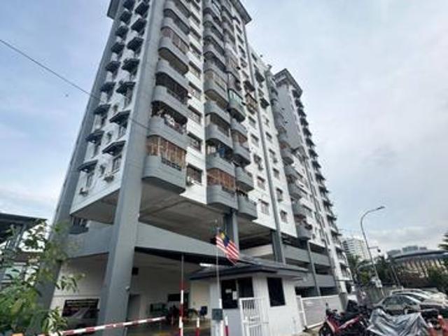 Condominium for sale in Sentul, Kuala Lumpur