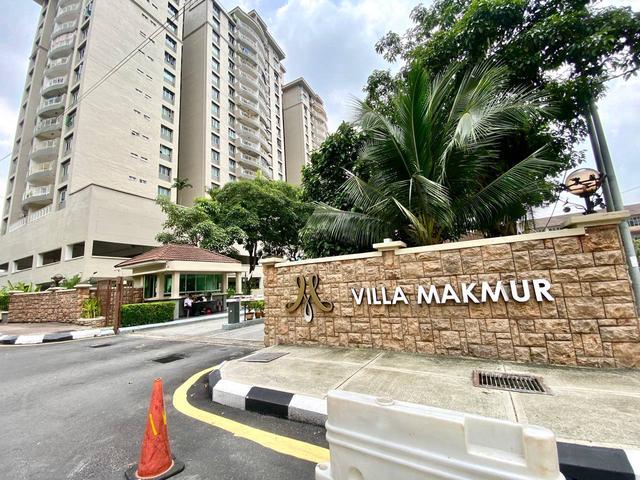 Condominium for sale in Country Heights Damansara, Kuala Lumpur