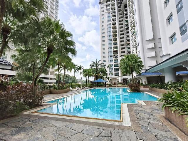 Condominium for sale in Brickfields, Kuala Lumpur