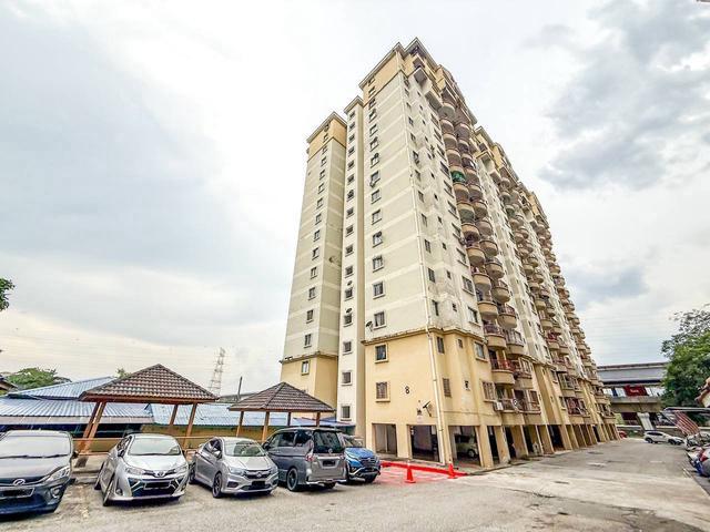 Apartment for sale in Country Heights Damansara, Kuala Lumpur