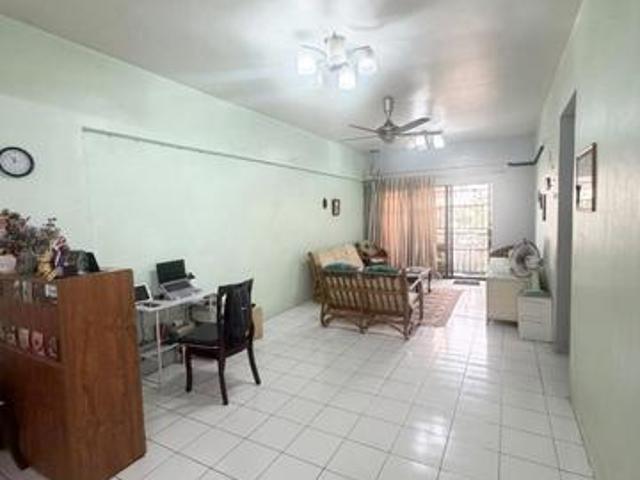 Apartment for sale in Bandaraya Klang, Klang