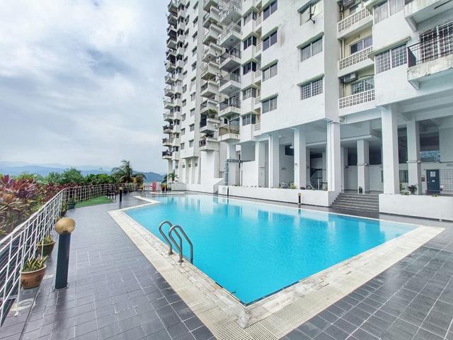 Condominium for sale in Langat, Selangor