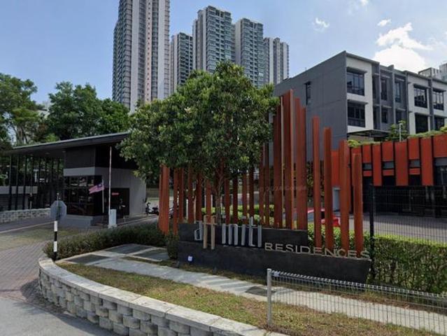Townhouse for sale in Petaling, Subang Jaya