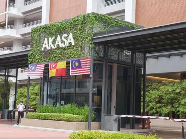 Serviced Residence for sale in Kajang, Langat