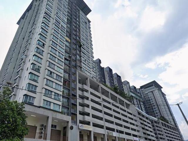 Serviced Residence for sale in Selayang, Selangor