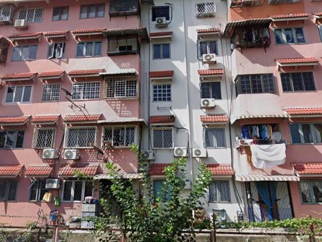 Apartment for sale in Langat, Selangor