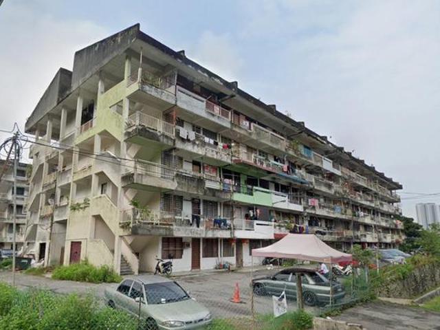 Apartment for sale in Kajang, Langat