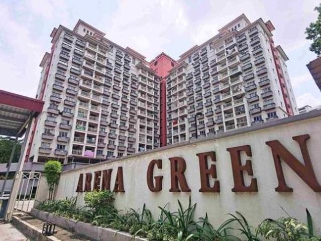 Condominium for sale in Bukit Jalil, Kuala Lumpur