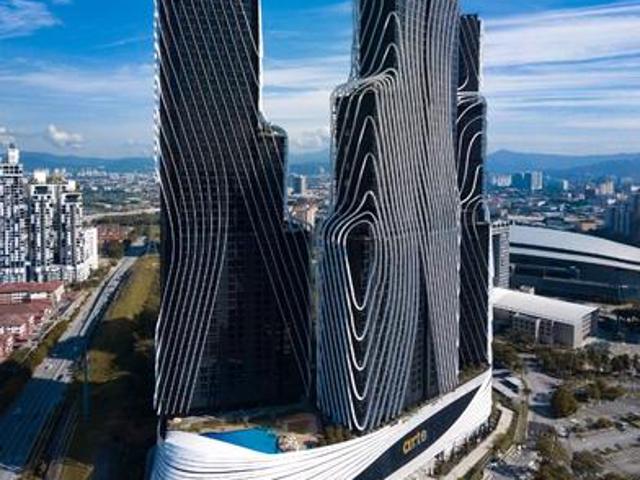 Serviced Residence for sale in Country Heights Damansara, Kuala Lumpur
