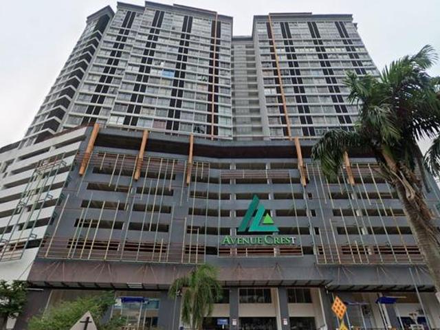 Serviced Residence for sale in Petaling, Alam Impian