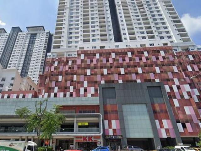 Serviced Residence for sale in Langat, Selangor
