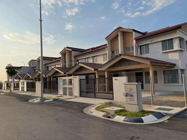 Terraced House for sale in Wellesley, Penang