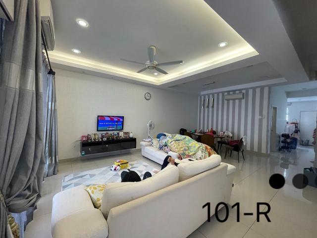 Terraced House for sale in Alam Impian, Selangor