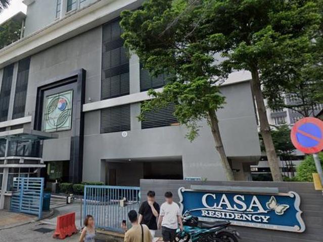 Serviced Residence for sale in Country Heights Damansara, Kuala Lumpur