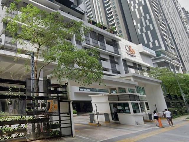 Serviced Residence for sale in Country Heights Damansara, Kuala Lumpur