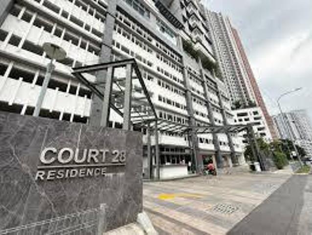 Serviced Residence for sale in Country Heights Damansara, Kuala Lumpur