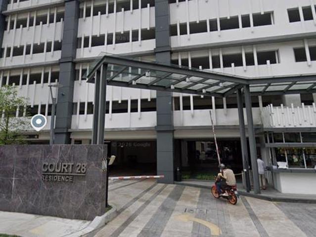 Serviced Residence for sale in Country Heights Damansara, Kuala Lumpur