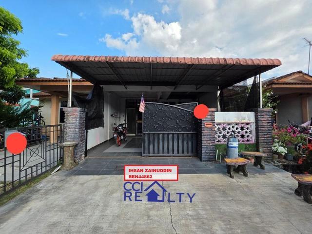 Terraced House for sale in Padang Serai, Kedah