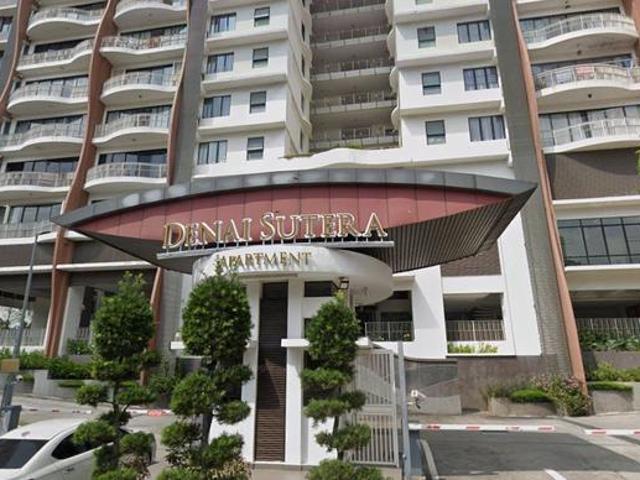 Apartment for sale in Bukit Jalil, Kuala Lumpur