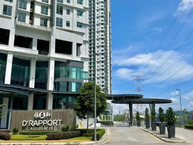Serviced Residence for sale in Country Heights Damansara, Kuala Lumpur