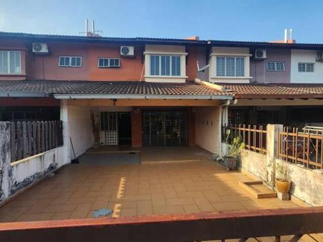Terraced House for sale in Petaling, Subang Jaya
