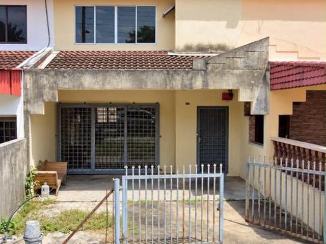 Terraced House for sale in Buloh Kasap, Johor