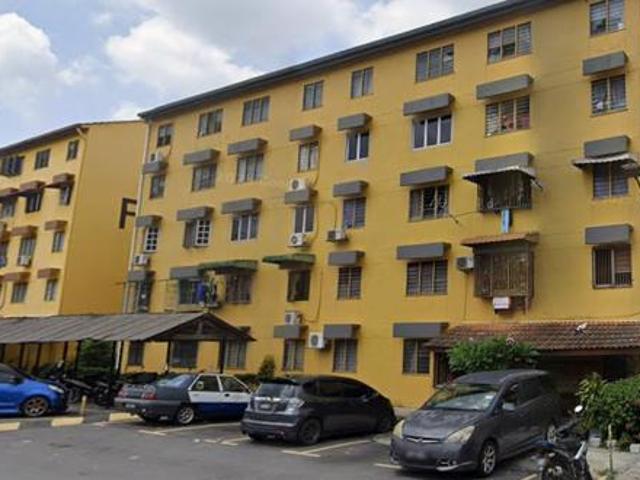 Flat for sale in Country Heights Damansara, Kuala Lumpur