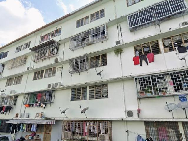 Flat for sale in Langat, Selangor
