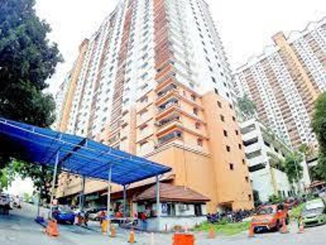 Apartment for sale in Petaling, Damansara Damai